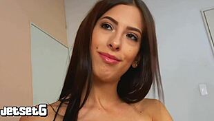 Horny Latina Alicia Trece Craves Hardcore Doggystyle Pounding!