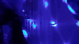 wanna sneak to the corner at a party while dancing to fuck a stranger?