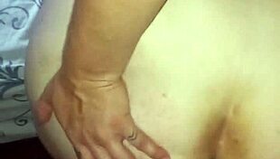 girlfriend begs for brutal anal creampie cuz she's total nasty whore