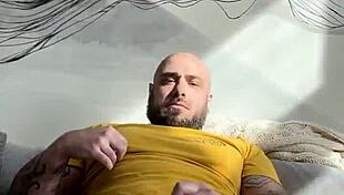 bold jerk off finale before three week denial