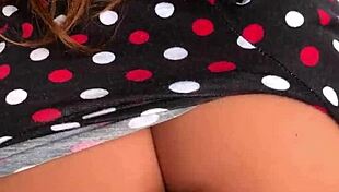 hey that naughty guy creampied my stepdaughter's pussy check full red sheer sex toy action