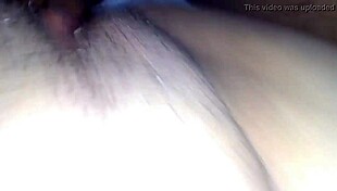Rough reverse missionary creampie drop?