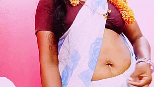 hey, that married indian housewife tricked hubby for daddy's dirty telugu talk affair