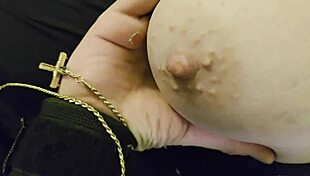 amateur bbw wife sandra job interview turns pussy licking