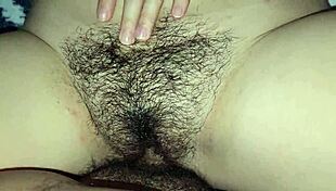 Ever wonder what your sister-in-law Maria hides under those panties close up?
