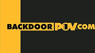 kitana lure bends over for your birthday doggystyle pounding