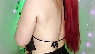 your hot stepdaughter tempts you shamelessly in front of the family, daddy, in those tight leggings