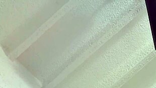 Rough reverse missionary creampie drop?