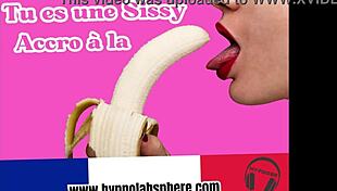 Sissy hypnosis lures you deeper into penis addiction and full feminization