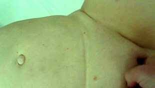 Passionate lovers share intimate close-up pussy fucking with moans and orgasms