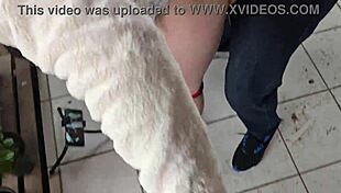 your buddy shares his wife outdoors for fast group pounding right?