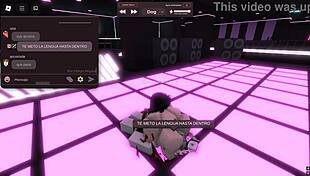 hey evelyn's roblox adventure explodes with big action