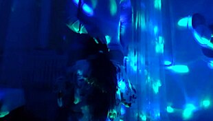 wanna sneak to the corner at a party while dancing to fuck a stranger?