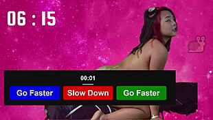 edge 25 minutes then cum twice in 5 can you handle exotiqfox joi challenge?!