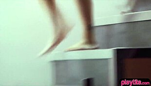 So my girlfriend dragged me straight to the swinger club