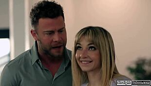 he warned his petite stepdaughter he'd fuck that smile right off her innocent face
