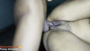 Classmate bangs 18-year-old's super squirting pussy hard and deep