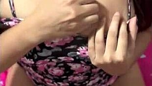 Arab Housewife Begs for Big Cock Creampie While Hanging Laundry