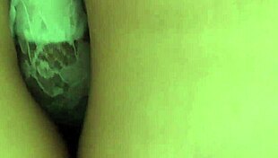 That 47-year-old British MILF flashes upskirt blue nylon panties casually