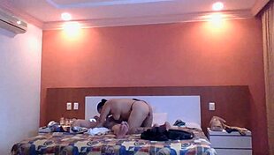 Blanca's Emo Doggy Style Thrill Unfolds