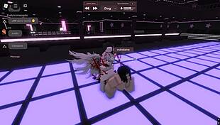 hey evelyn's roblox adventure explodes with big action