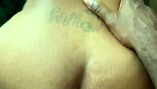 Watch this amateur couple slam back shots doggy style until her pussy creams every single time