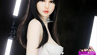 Amber 163cm Fuck Doll with Fake Tits Ready for Real Pounding