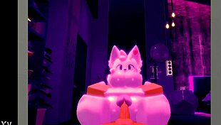 fuck this furry slut hard all over roblox now