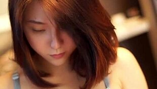 Indonesian Bikini Maid Jena Dammaya Poses Seductively