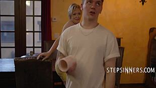 you know it's not weird fucking my wife's stepmom dee williams right?