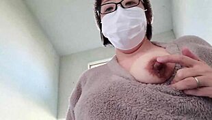 what happens when a married bride masturbates outdoors... full video inside