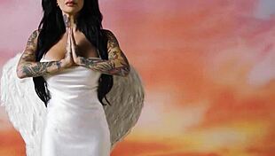 joanna angel's naked tattoos make you crave more?