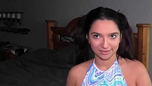 older seth brogan pays kiana kumani premium for juicy babysitting creampie service
