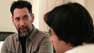 Step Son, Fuck My Wife - Your Step Mom! I'll Join In