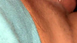 gagging hard on my cock blowing sloppy bubbles while i throat fuck her deep