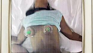 kalani luana sucks doctors cock twice then takes pov pussy pounding