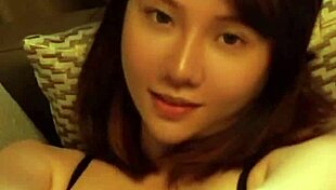 Indonesian Bikini Maid Jena Dammaya Poses Seductively