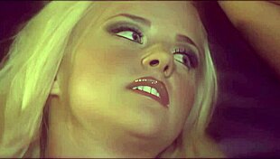 shay sweet squirts on dick then spreads wide for massive facial jizz spray!!
