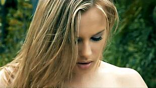 Jillian Janson Rubs Clit Wildly Until Explosive Outdoor Cum Gush!