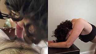 Curious why stepmom Bella Cruz debuts sloppy with young stud from Atlanta?