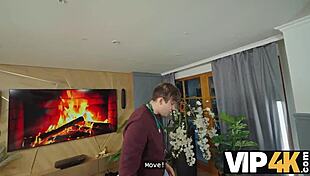 Vip4k Daruma Rai and Veronica Leal Blondies Fucked Hard After Spies Game