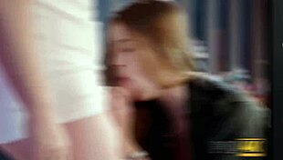 czech cougar mommy seduces friend for hardcore anal pussy pounding