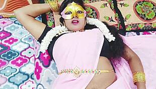 stepdad fucks my indian pussy first night telugu dirty talk