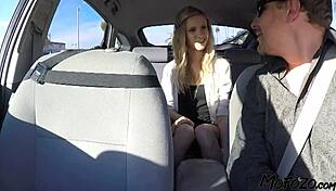 Deepthroat Sloppy Blowjob From Mother In Law Accepts Alternative Payment With Rough Anal Fuck