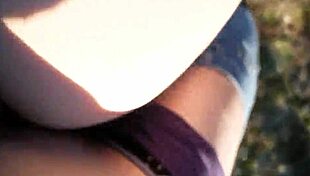 we went on a hike and ended up fucking doggystyle in the forest triss-witch 😈🌲🍆