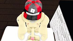 roblox emos sneak off for hardcore fucking