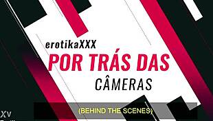 behind cameras luccy joplin trio deepthroats fat monster cock wet latina teen pornstar backstage erotikaxxx... mmm!