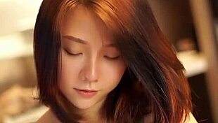 Indonesian Bikini Maid Jena Dammaya Poses Seductively