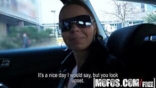 public pickups got ferrara gomez working wet outdoors 😈🍑💦