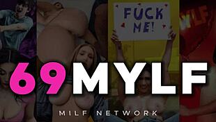 milf mother-in-law double birthday threesome got you craving more?